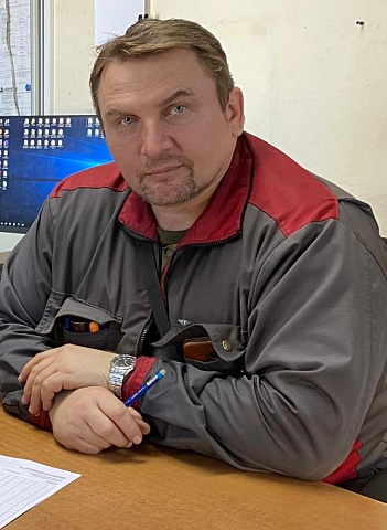 Анатолий Швидкой, Сменный заместитель начальника склада, Туапсинский морской торговый порт